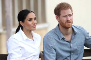 Prince Harry And Meghan Plan Extended Stay In Britain Enrolling Children In Uk S