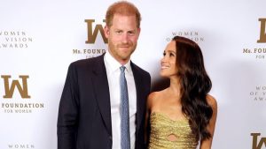 Prince Harry And Meghan Plan Return To Britain King Says