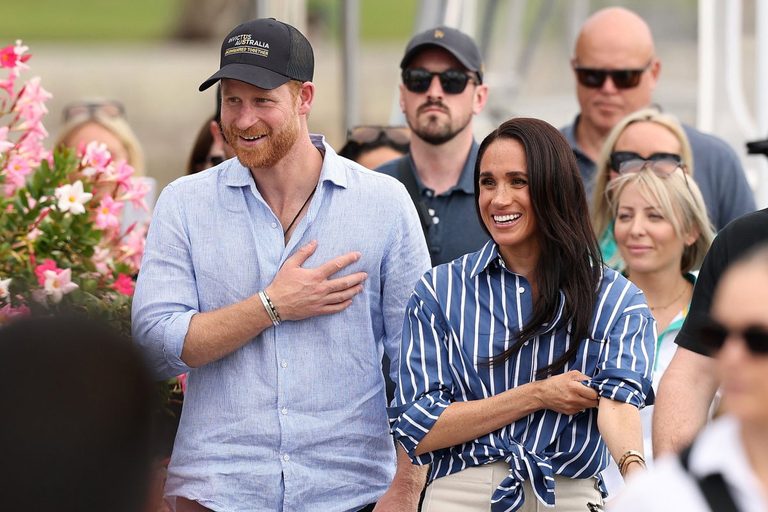 Prince Harry And Meghan Return To The Uk As Private Citizens After Six Years Abr