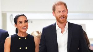 Prince Harry And Meghan Return To Uk With Children After Six Year Hiatus