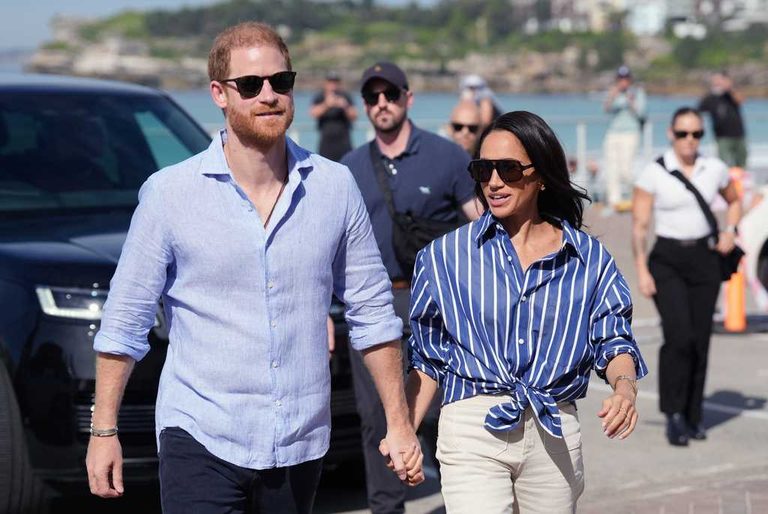 Prince Harry And Meghan Set To Return To The Uk Without Resuming Royal Duties