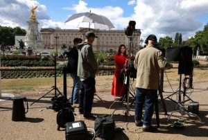 Prince Harry And Meghan To Return To Britain Amid Ongoing Media Scrutiny