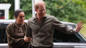 Prince Harry And Meghan To Return To The United Kingdom Sources Say