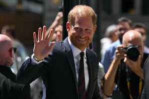 Prince Harry And Six Others Ordered To Pay Initial 9 5 Million In Privacy Case