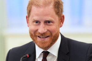 Prince Harry Urges Washington Community To Better Use Veterans Skills At Roundta