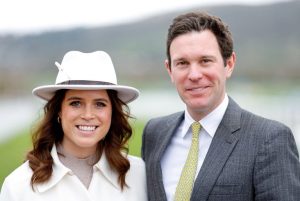 Princess Eugenie And Jack Brooksbank Welcome Third Child Adelaide Elizabeth Anni
