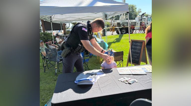 Prineville To Host Faith Blue Community Gathering At Pioneer Park Aug 22 23