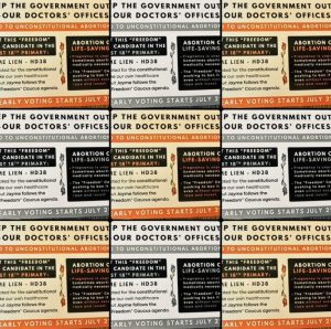 Pro Life Candidates Targeted By Mailers In Casper