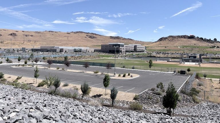 Procter R Hug High School Resumes Normal Schedule After Brief Campus Lockdown