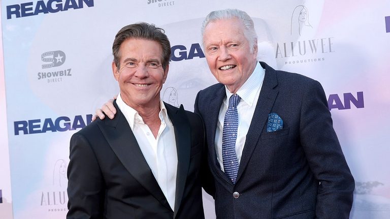 Producer Of Reagan Film Claims Youtube Blocked Ads For Interview Series