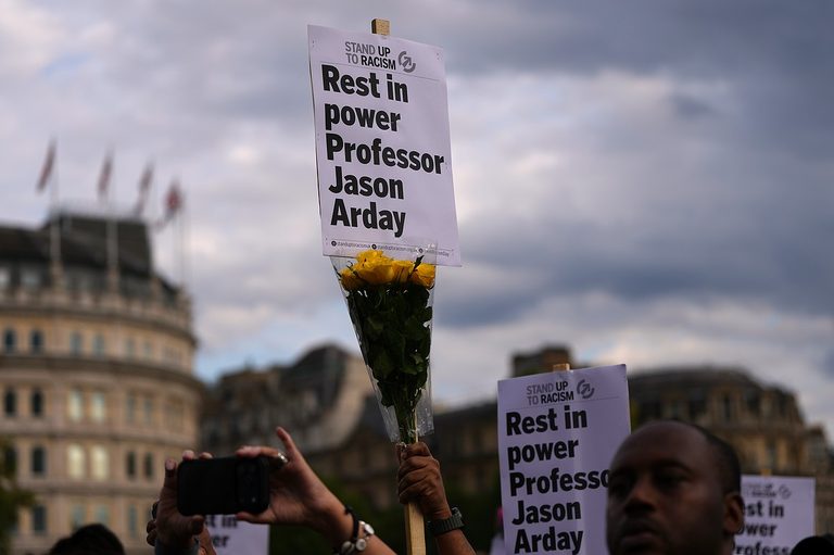 Professor Jason Arday S Memoir Released In The U K After His Death