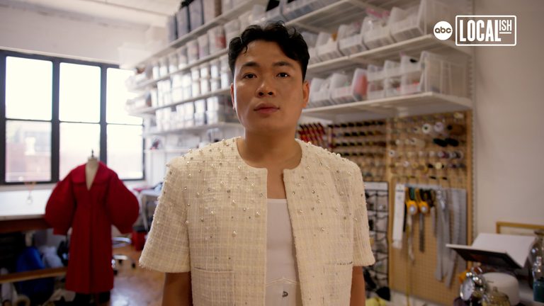 Project Runway Contestant Bi Pham Shares Journey From Oregon Dentistry To New Yo