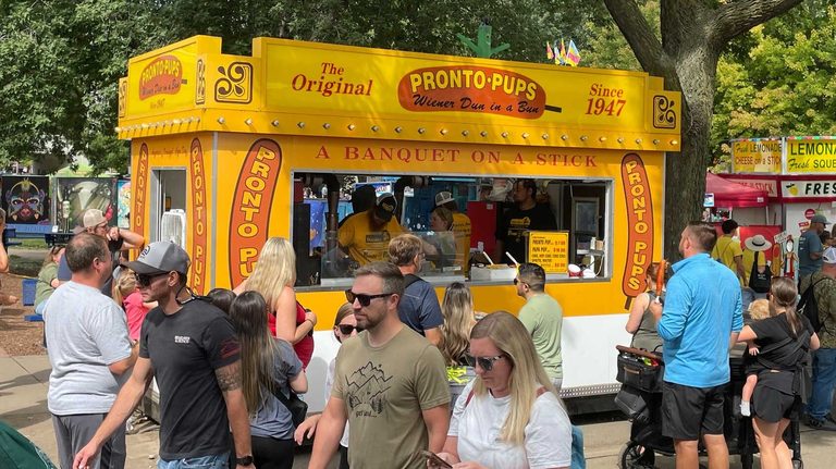 Pronto Pup Vs Corn Dog What Makes Minnesota S Fair Favorite Unique