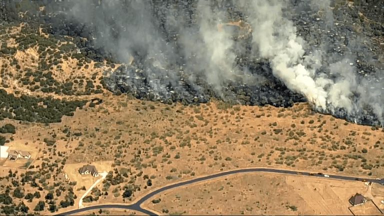 Protect Your Home From Ember Wash In Palo Pinto And Jack Counties