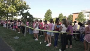 Providence Rally Highlights Postpartum Mental Health Concerns Amid Lindsay Clanc