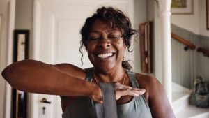 Psychiatrist Shares Key To Happiness