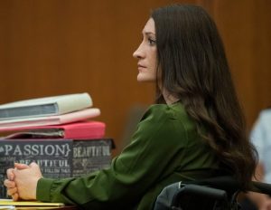 Psychologist Testifies Lindsay Clancy Not Criminally Responsible For Killing Thr