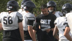 Pueblo South Colts Bring Energy To Preseason