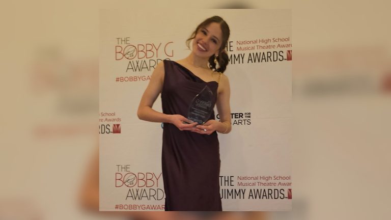 Pueblo Teen Earns Scholarship