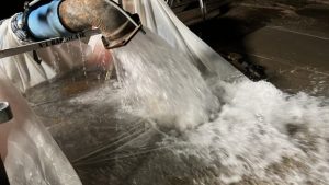 Pueblo Water Works Drains Main On Baltimore Ave Neighbors Voice Concerns