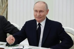 Putin Signs Decree Allowing State Control Of Key Infrastructure After Ukrainian