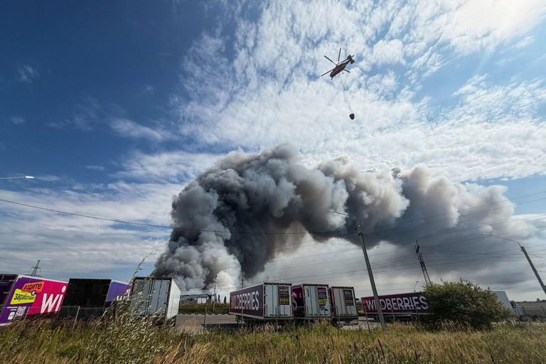 Putin Signs Decree To Place Critical Infrastructure Under Temporary State Contro