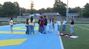 Putnam City West Seniors Start New Year