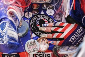 Qanon S Lingering Influence Continues To Shape U S Political Discourse