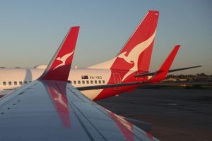 Qantas Reports Rebound In Australia U S Flight Demand