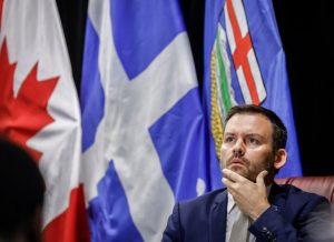 Quebec Separatist Leader Says Independence Vote Will Wait Until Trump Leaves Off