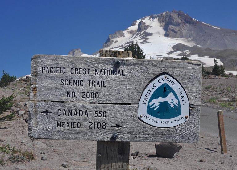 Quiet Oregon Trails Offer Better Scenery Than The Pacific Crest Trail