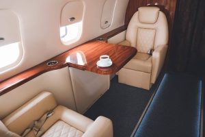 Quietest Long Range Business Jets Ranked By Cabin Noise Levels