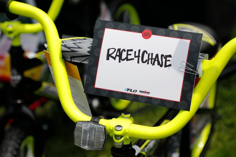 Race4Chase Helps Kids Become Triathletes