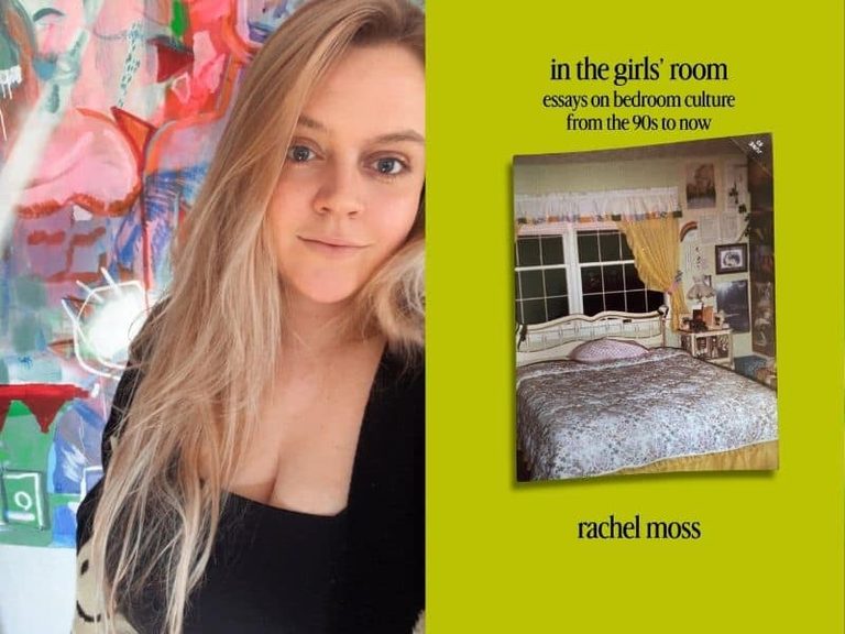 Rachel Moss Explores Bedroom Culture