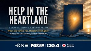 Radio Stations And Red Cross Launch Help In The Heartland Flood Relief For Centr