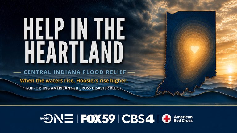 Radio Stations And Red Cross Launch Help In The Heartland Flood Relief For Centr