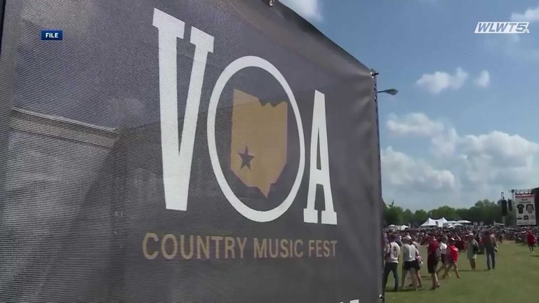 Rain Delays Voa Country Music Festival