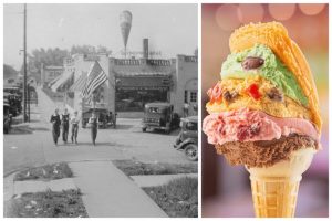 Rainbow Cone Celebrates 100 Years