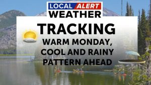 Rainy Cooler Weather Set To Arrive In Bend As August Ends