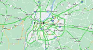 Rainy Morning Causes Road Issues