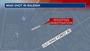 Raleigh Apartment Shooting