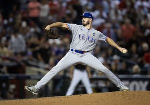 Rangers Activate Lhp Cody Bradford