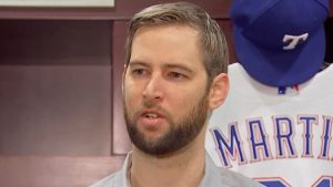 Rangers Make Roster Moves