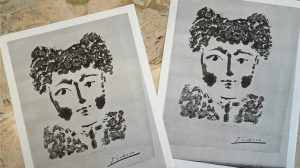 Rare Signed Picasso Etching Recovered In Milwaukee After Landlord Finds It In Va