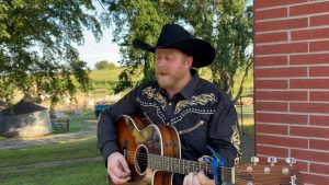 Raymond Native Brent Monnier Honors Dolly Parton S Legacy In Country Music