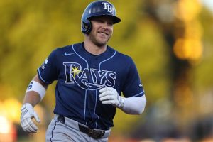 Rays Beat A S 12 4