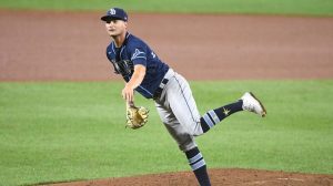 Rays Pitcher Shane Mcclanahan Faces Orioles In A Matchup Many Bettors See As A L
