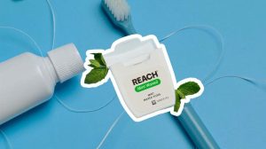 Reach Mint Waxed Dental Floss Returns To Spotlight With 2 Walmart Deal
