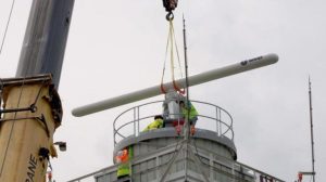 Reagan National Airport Installs New Radar System