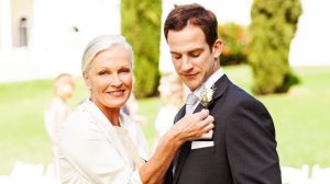 Reality Star S Pale Blue Gown Sparks Wedding Etiquette Debate Online
